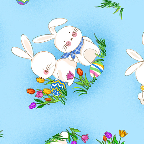 HOPPY EASTER             
